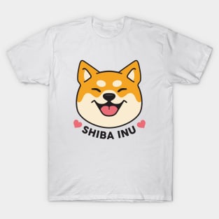 Shiba Love T-Shirt